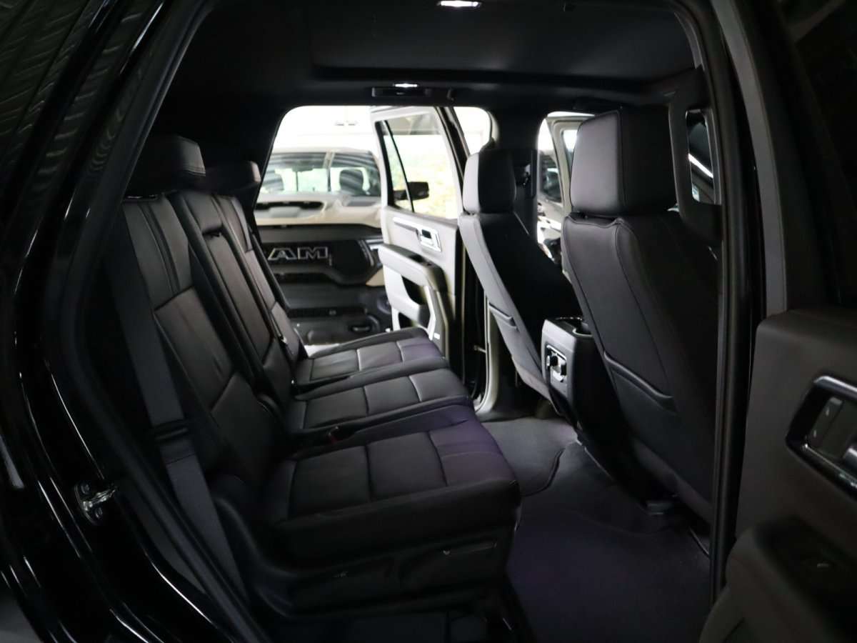 Fahrzeugbild eines Chevrolet Tahoe