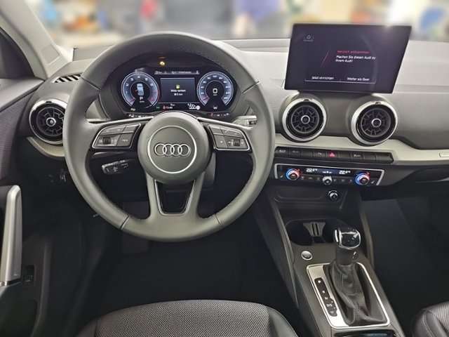 Fahrzeugbild eines Audi Q2