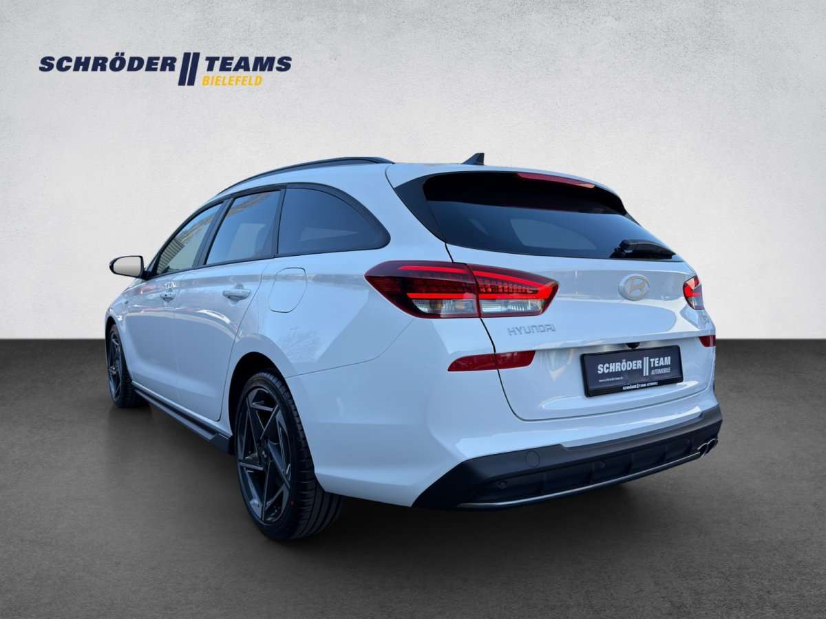 Fahrzeugbild eines Hyundai i30