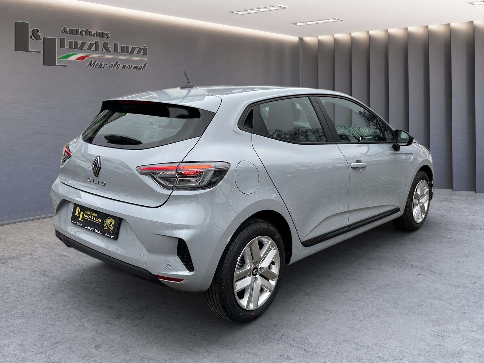 Fahrzeugbild eines Renault Clio