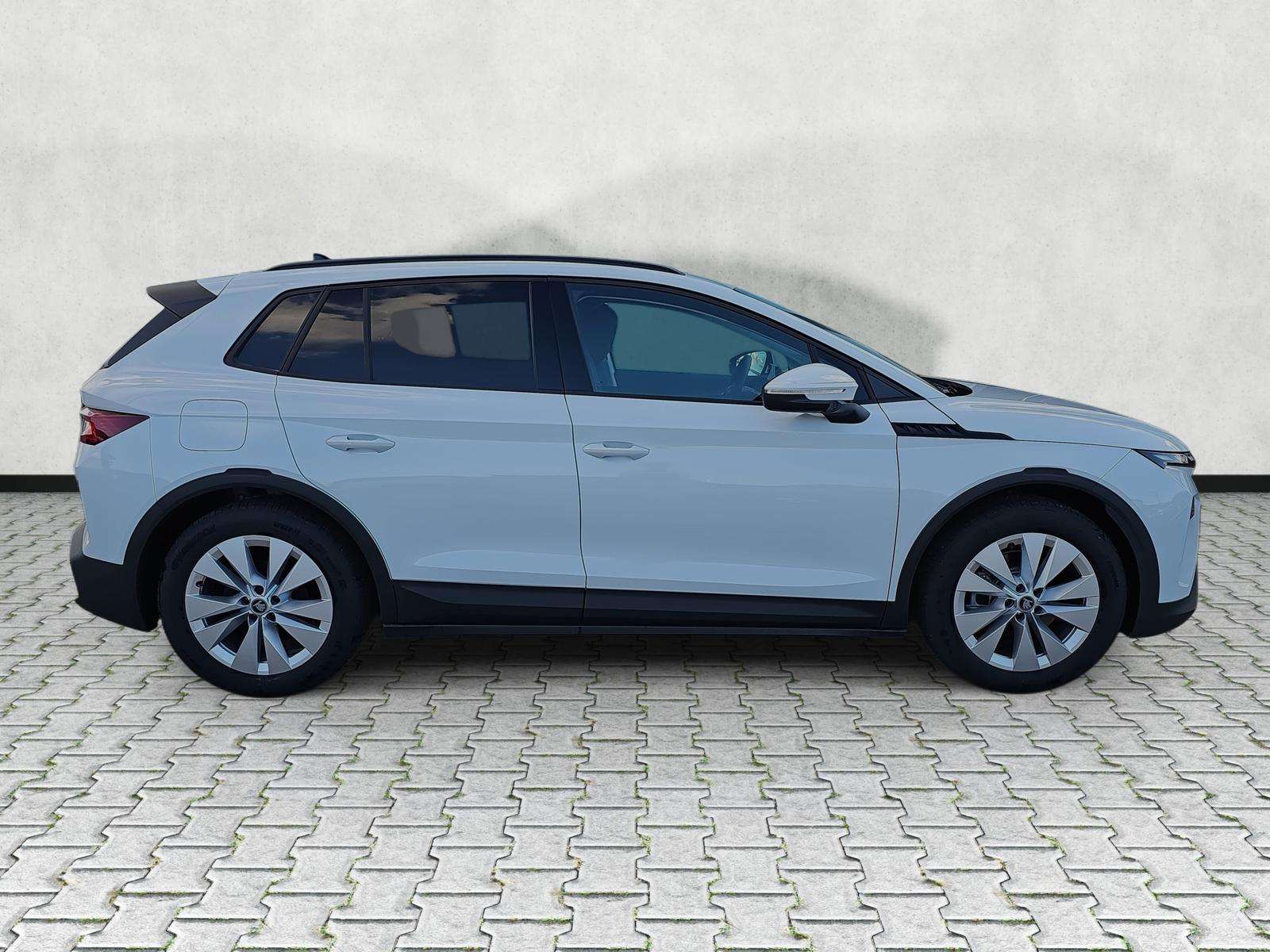 Fahrzeugbild eines Skoda Elroq