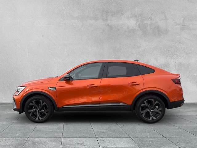 Fahrzeugbild eines Renault Arkana