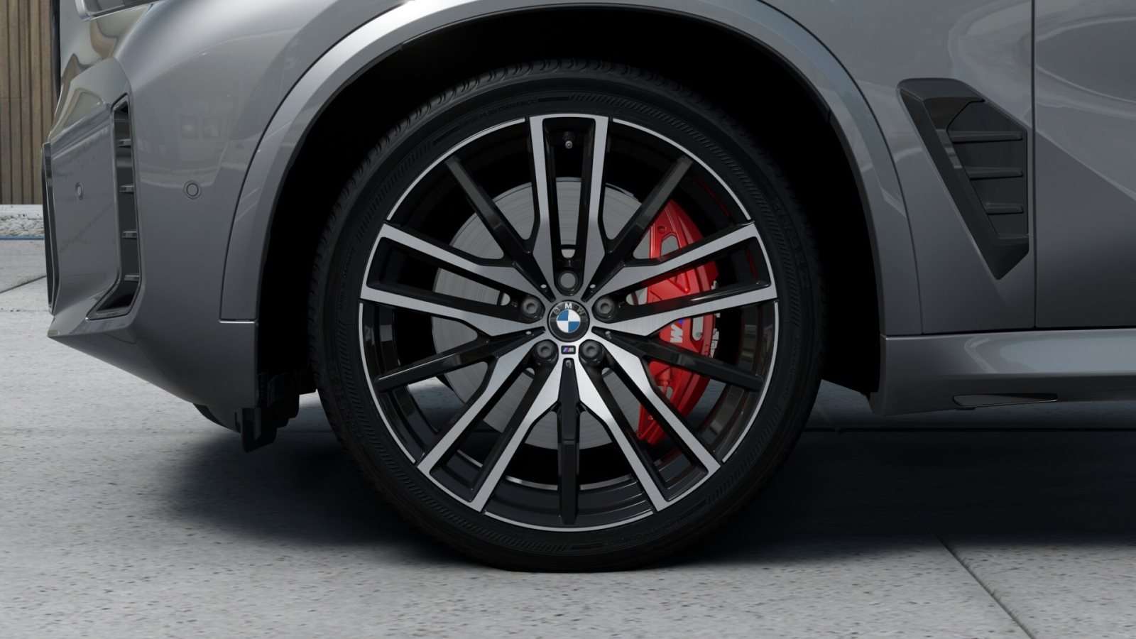 Fahrzeugbild eines BMW X5