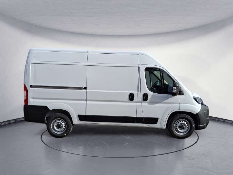 Fahrzeugbild eines Peugeot Boxer