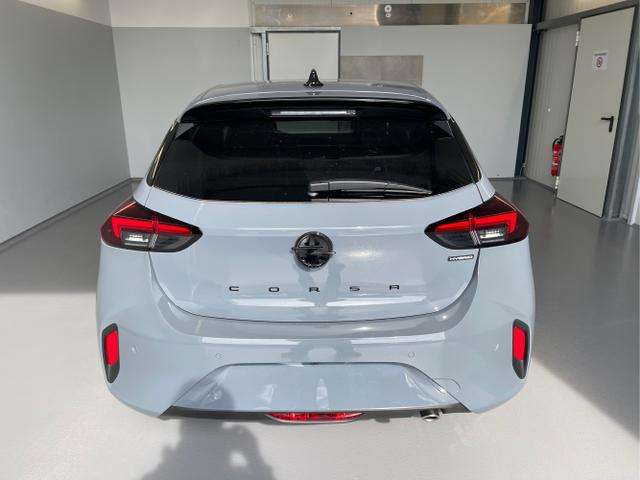 Fahrzeugbild eines Opel Corsa