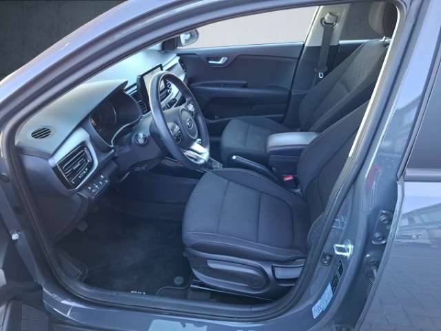 Fahrzeugbild eines Kia Rio