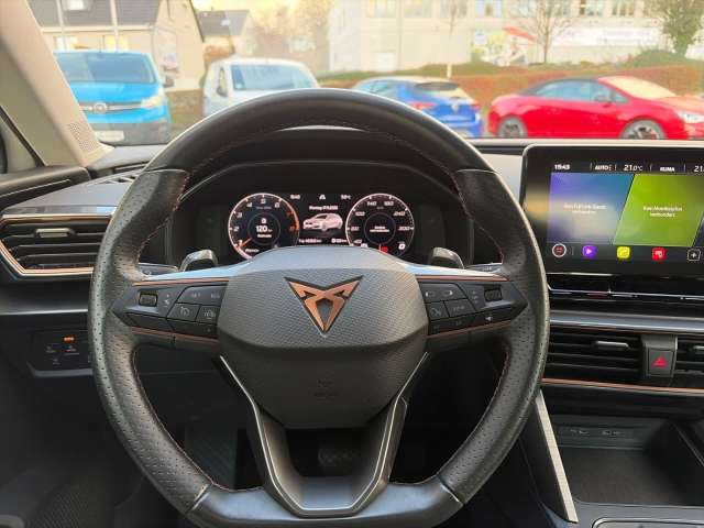 Fahrzeugbild eines CUPRA Leon