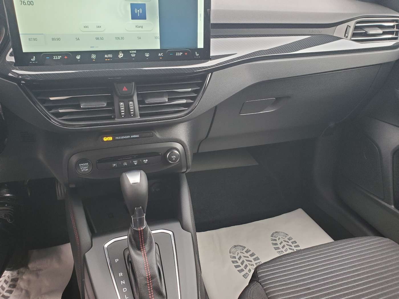 Fahrzeugbild eines Ford Focus