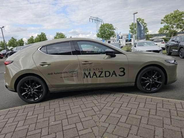 Fahrzeugbild eines Mazda Mazda3