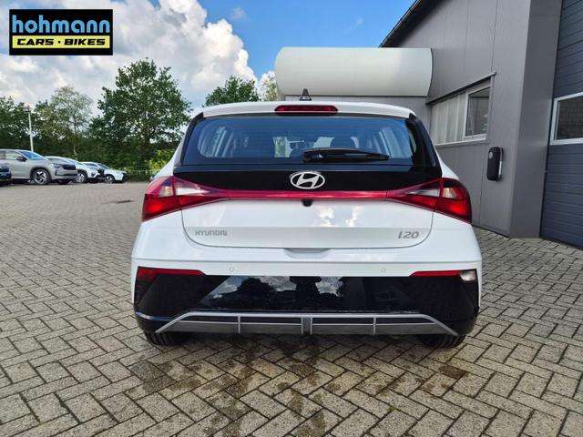 Fahrzeugbild eines Hyundai i20