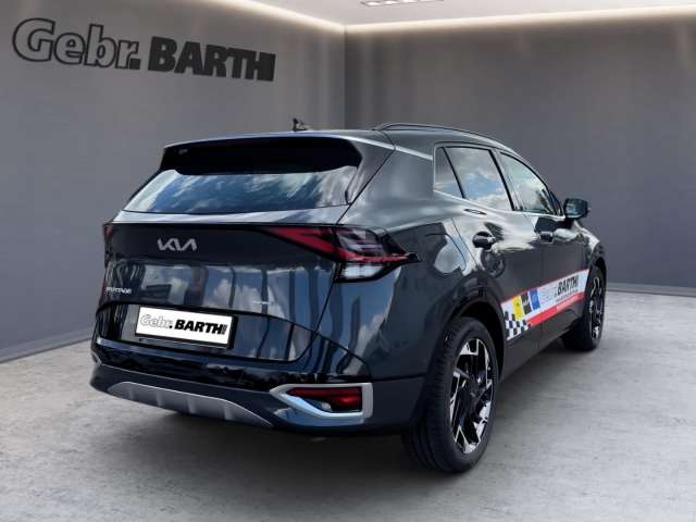 Fahrzeugbild eines Kia Sportage