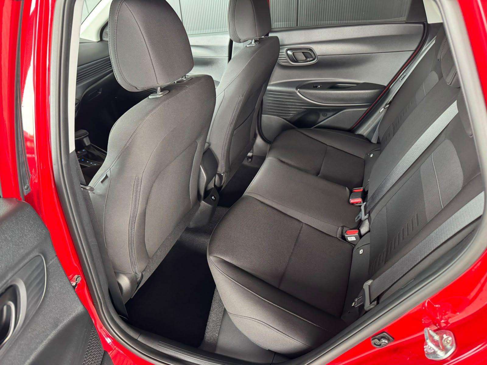 Fahrzeugbild eines Hyundai Bayon