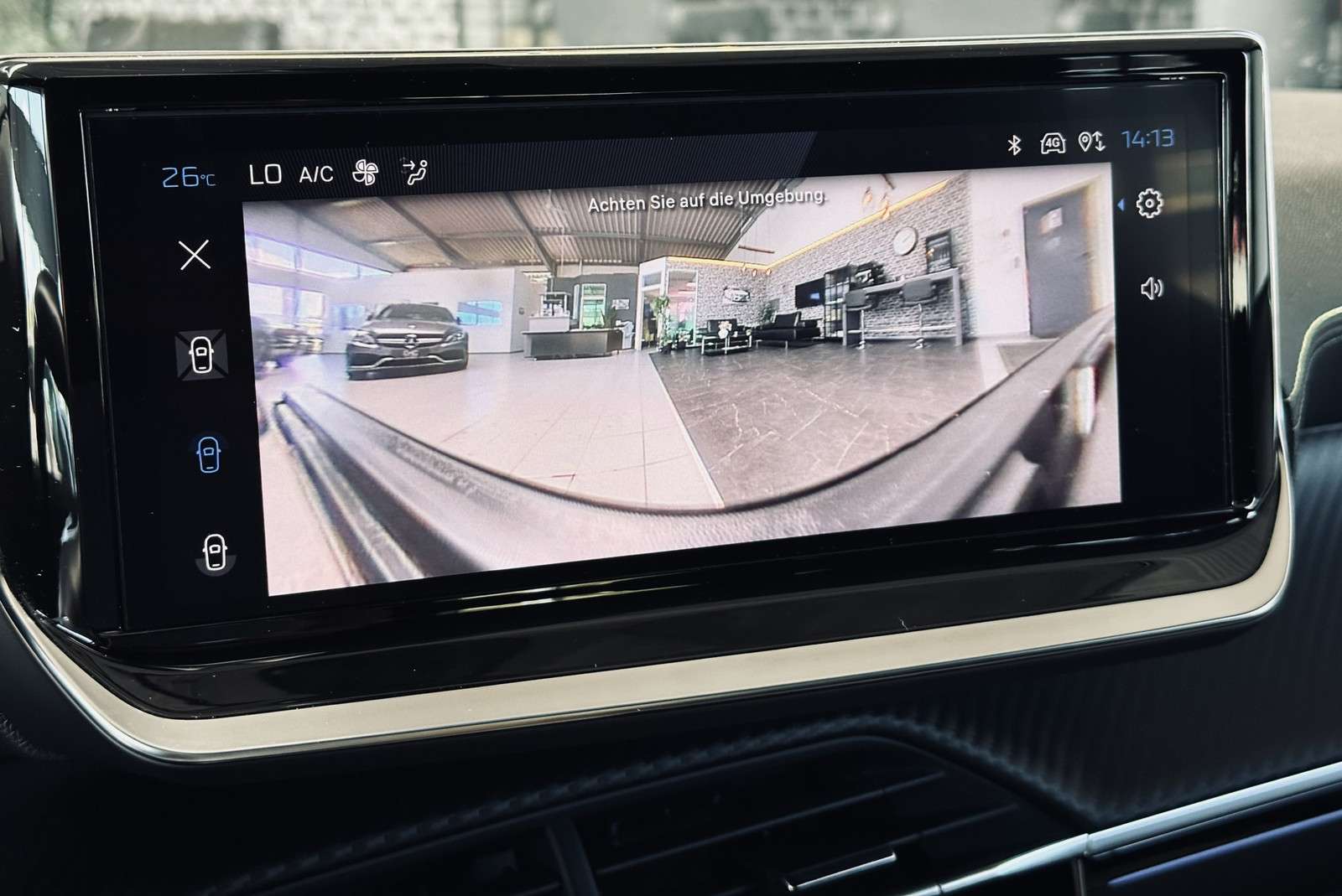 Fahrzeugbild eines Peugeot 208