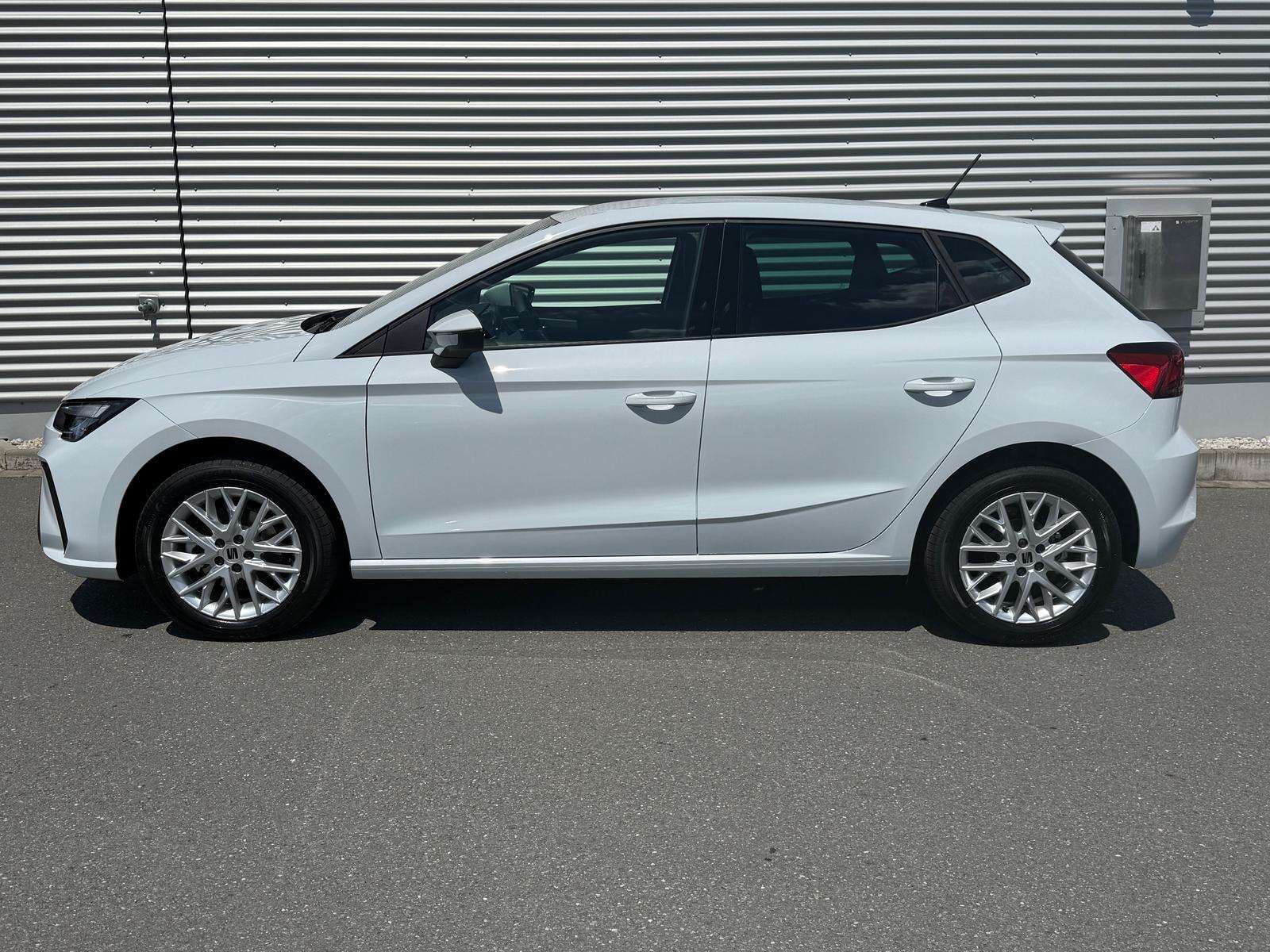 Fahrzeugbild eines SEAT Ibiza