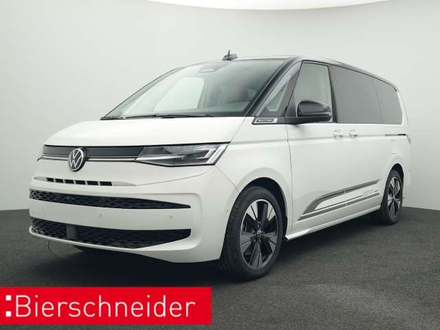 Fahrzeugbild eines Volkswagen Multivan