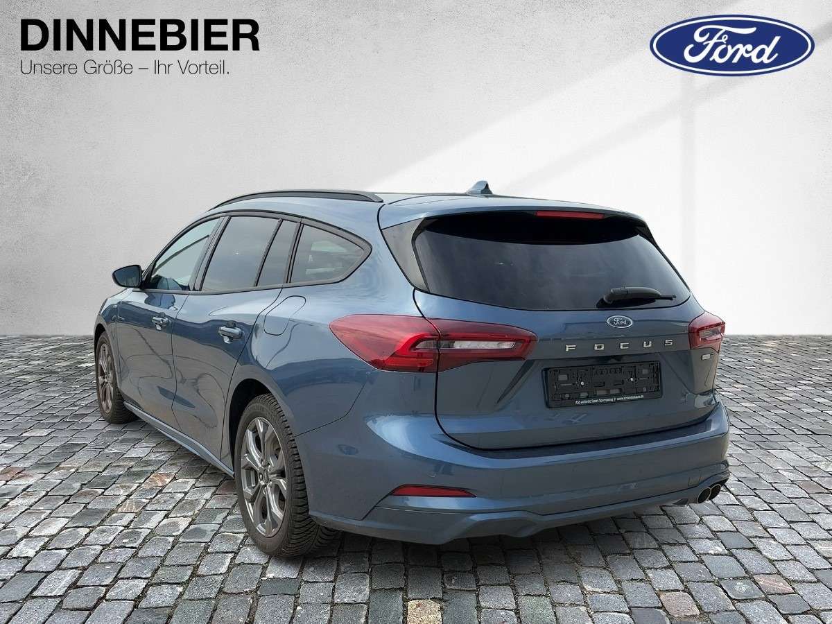 Fahrzeugbild eines Ford Focus