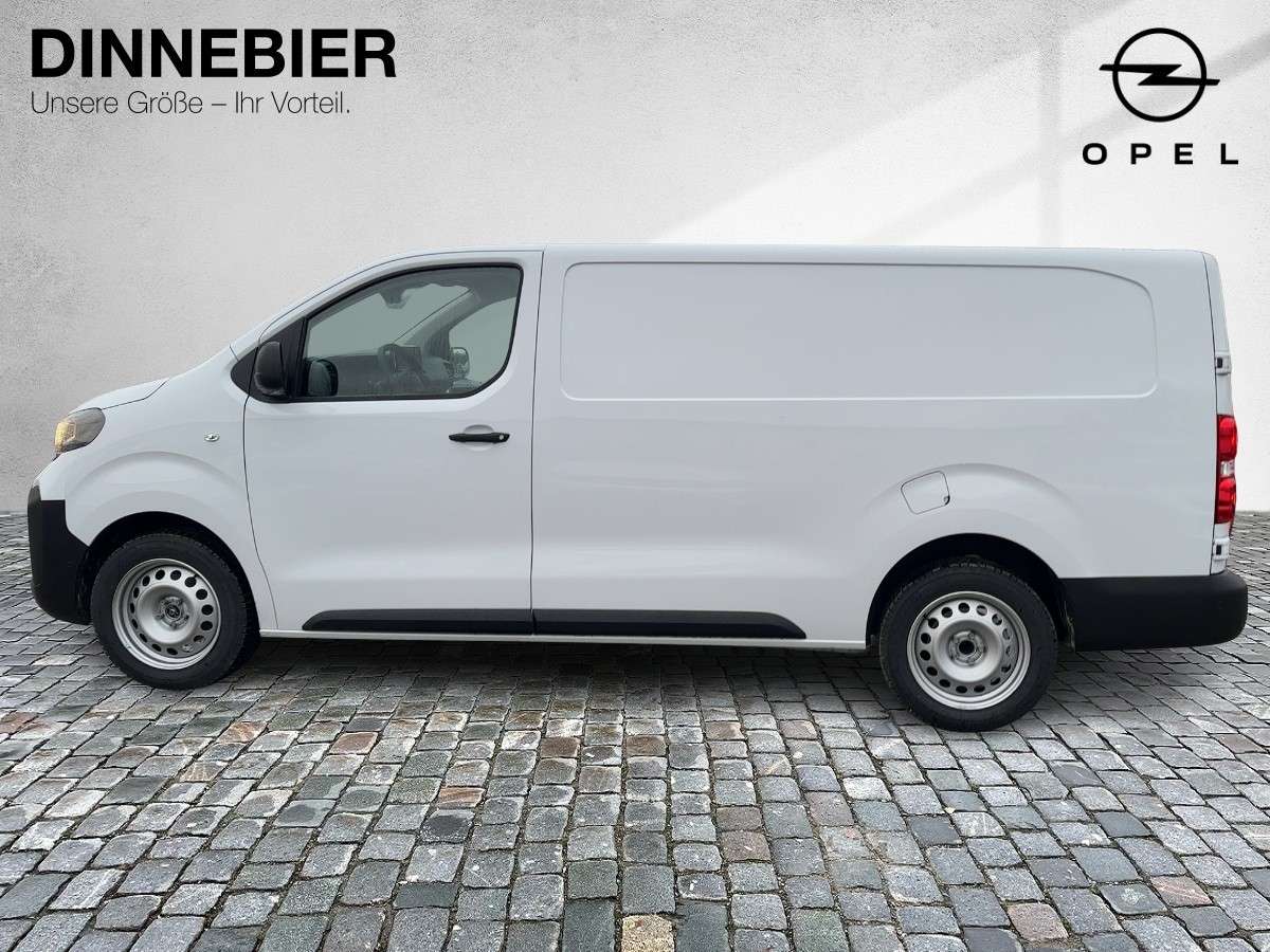 Fahrzeugbild eines Opel Vivaro