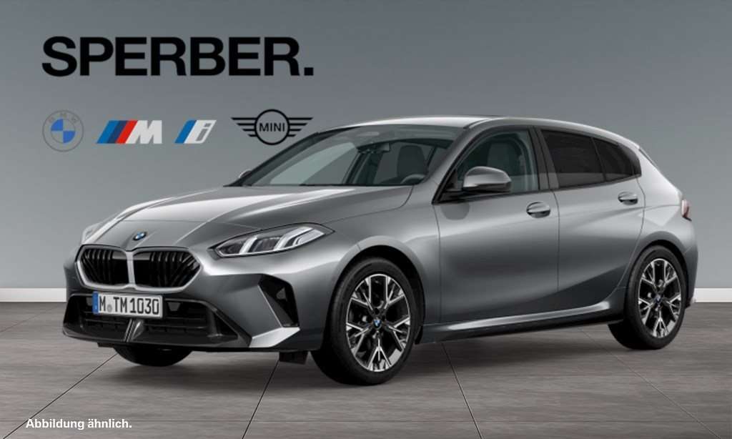 Fahrzeugbild eines BMW 1er-Reihe