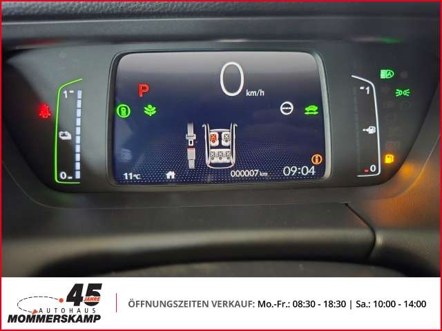 Fahrzeugbild eines Honda Jazz