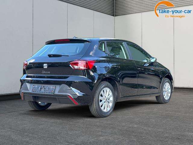 Fahrzeugbild eines SEAT Ibiza