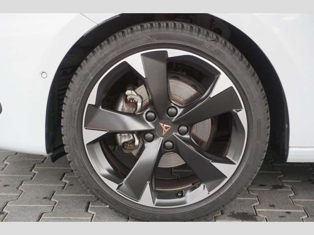 Fahrzeugbild eines CUPRA Leon