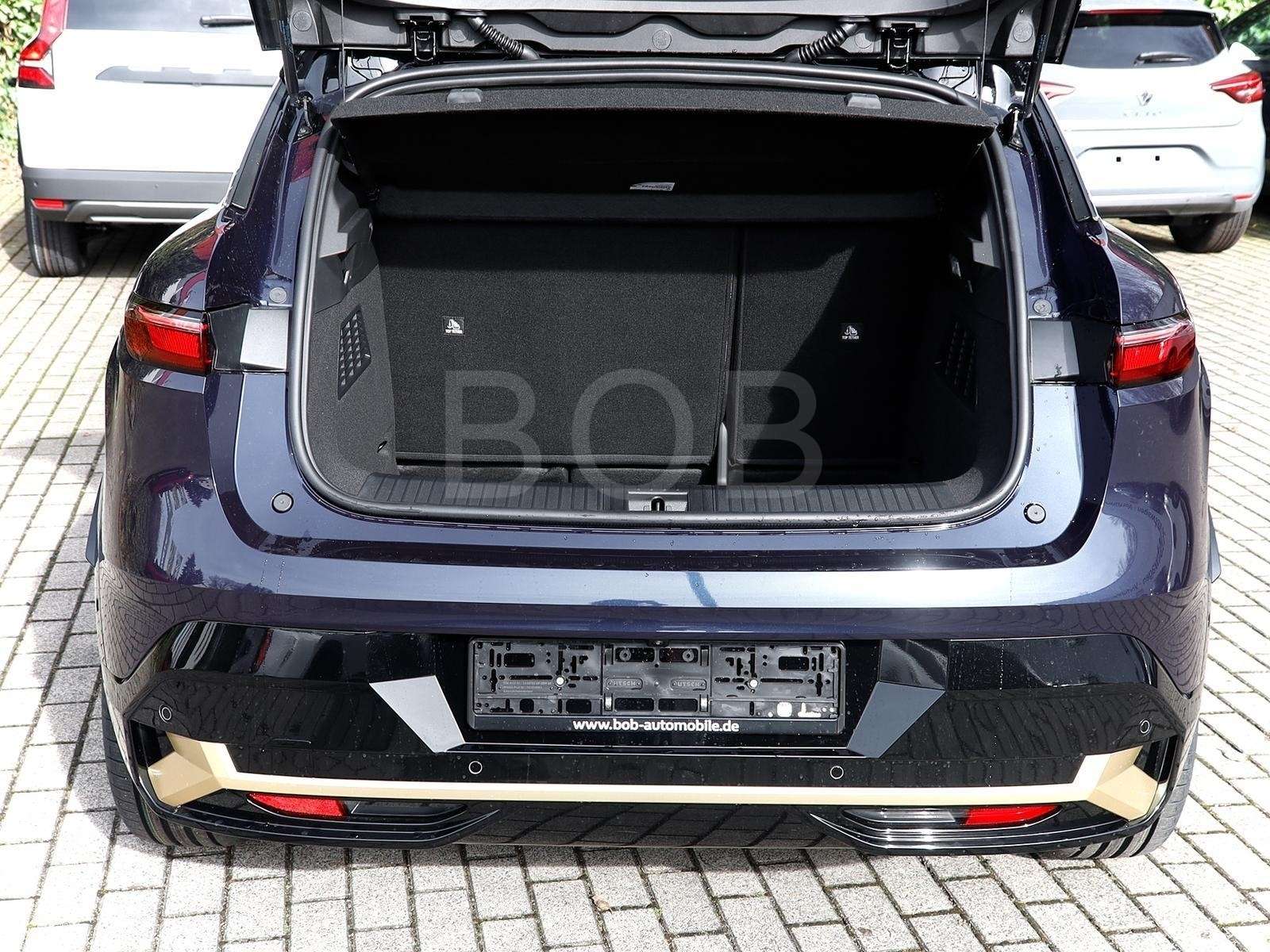 Fahrzeugbild eines Renault Megane E-TECH