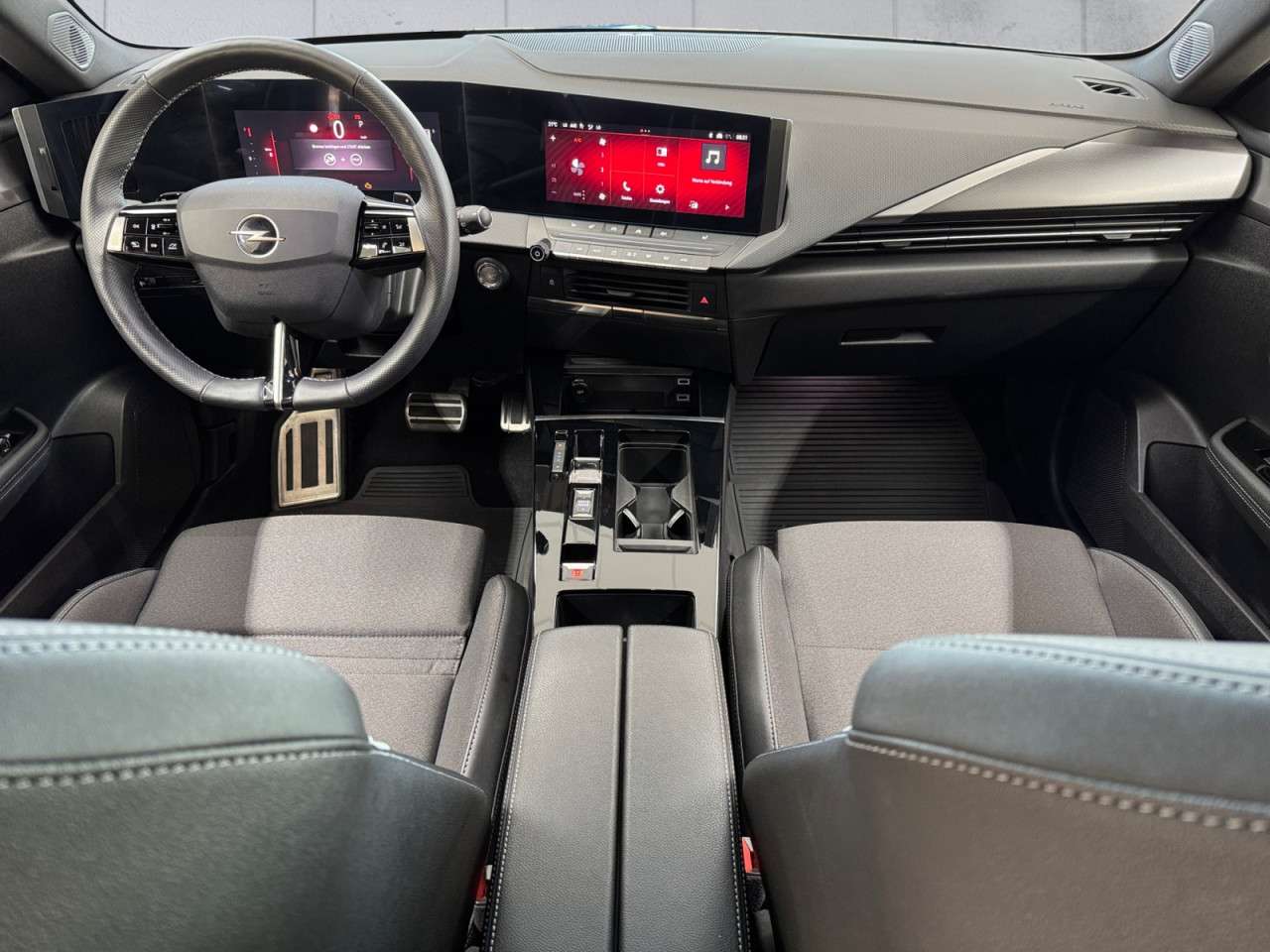 Fahrzeugbild eines Opel Astra