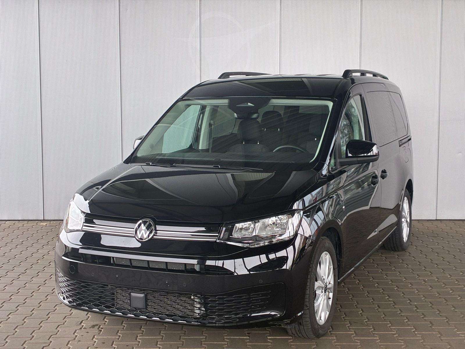 Fahrzeugbild eines Volkswagen Caddy