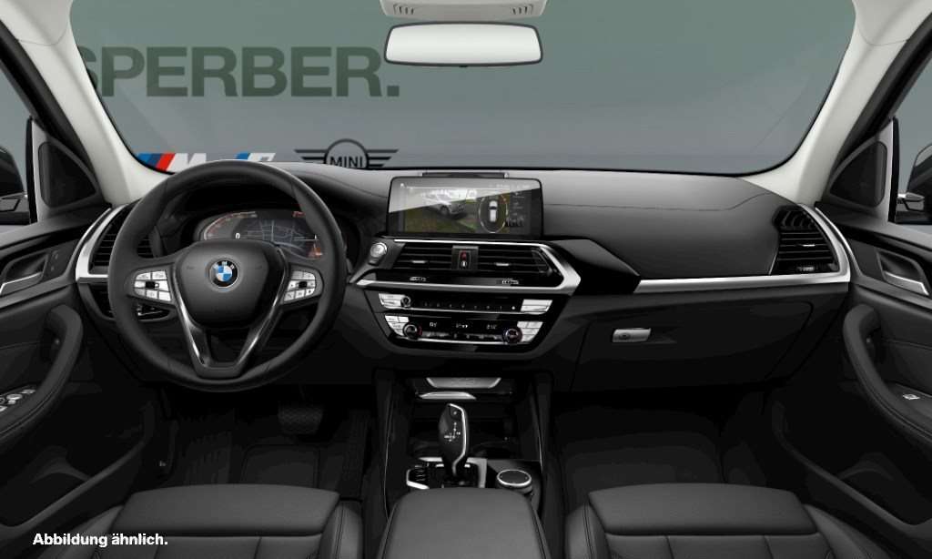 Fahrzeugbild eines BMW X3