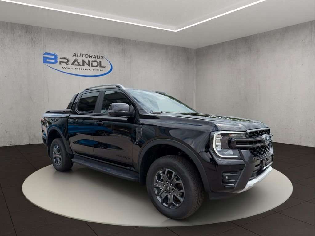 Fahrzeugbild eines Ford Ranger