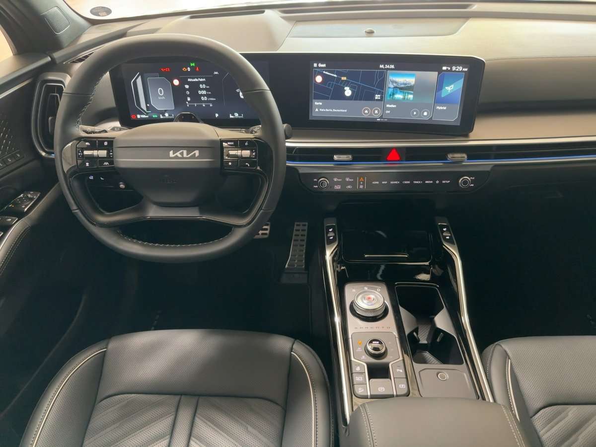 Fahrzeugbild eines Kia Sorento