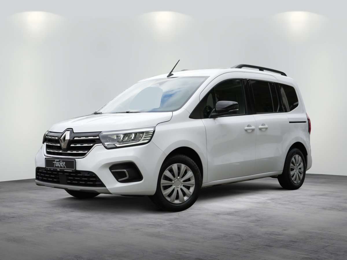 Fahrzeugbild eines Renault Kangoo