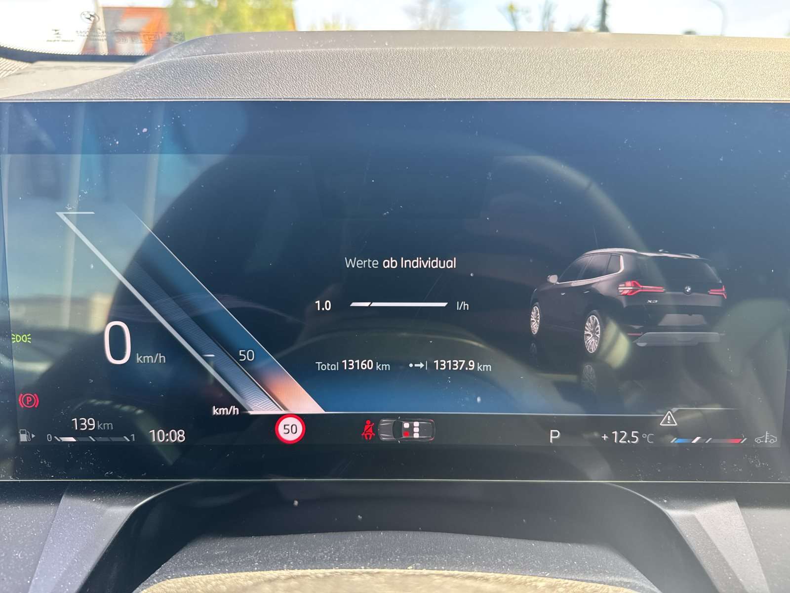 Fahrzeugbild eines BMW X3