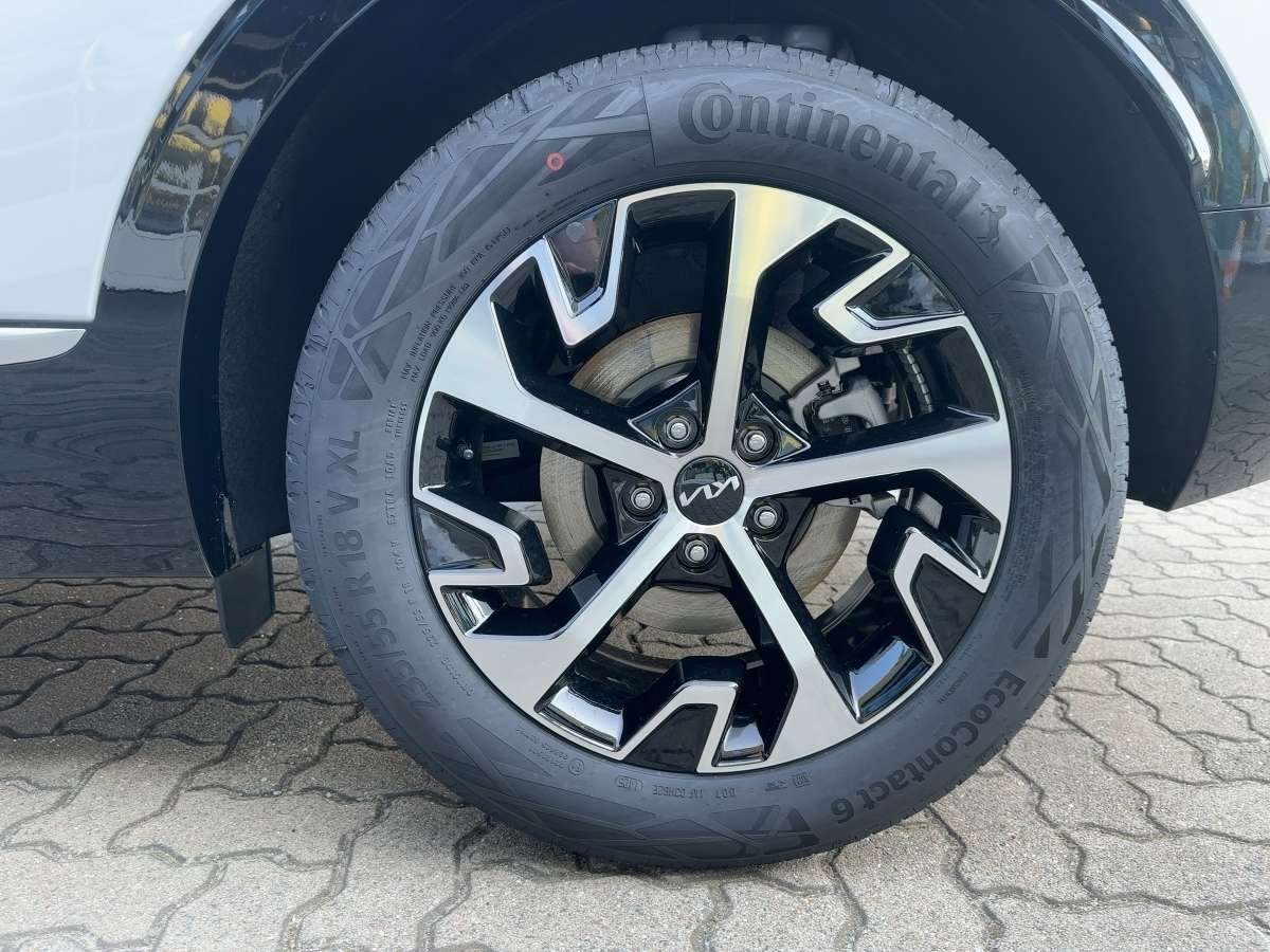 Fahrzeugbild eines Kia Sportage