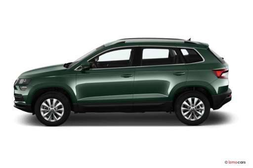 Fahrzeugbild eines Skoda Karoq