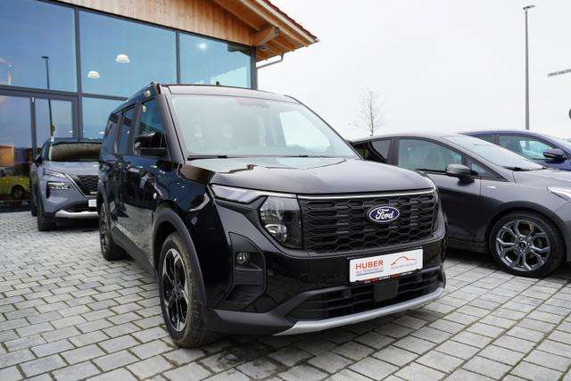Fahrzeugbild eines Ford Tourneo Courier