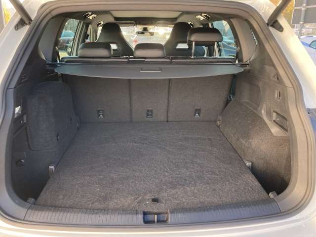 Fahrzeugbild eines SEAT Tarraco