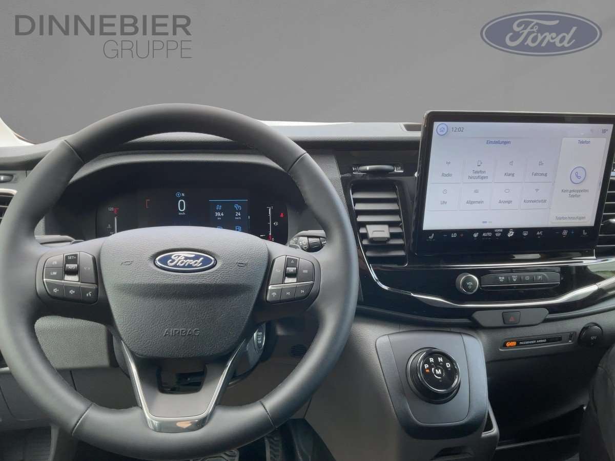 Fahrzeugbild eines Ford Transit