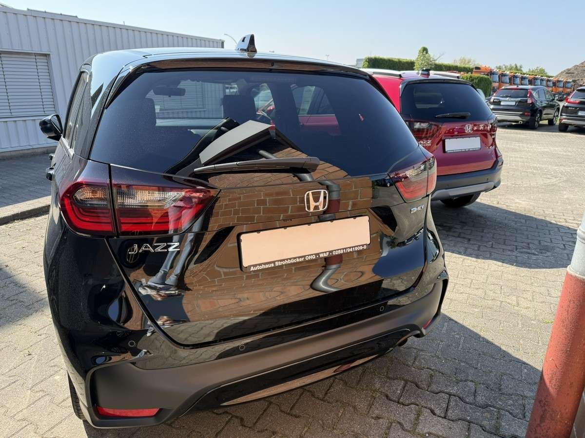 Fahrzeugbild eines Honda Jazz