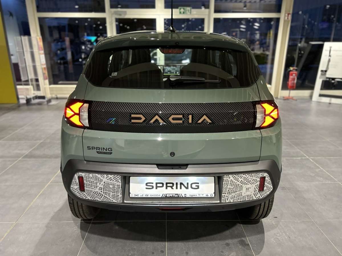 Fahrzeugbild eines Dacia Spring