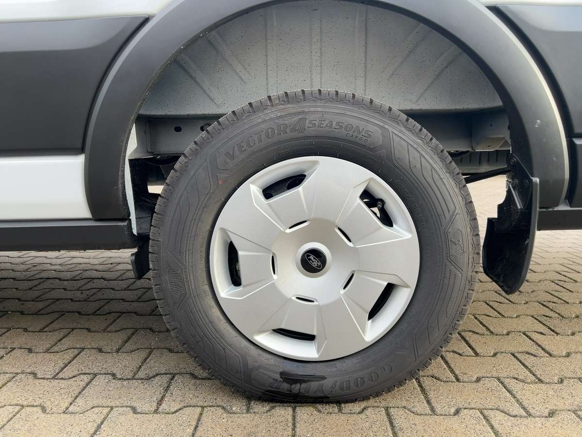 Fahrzeugbild eines Ford Transit