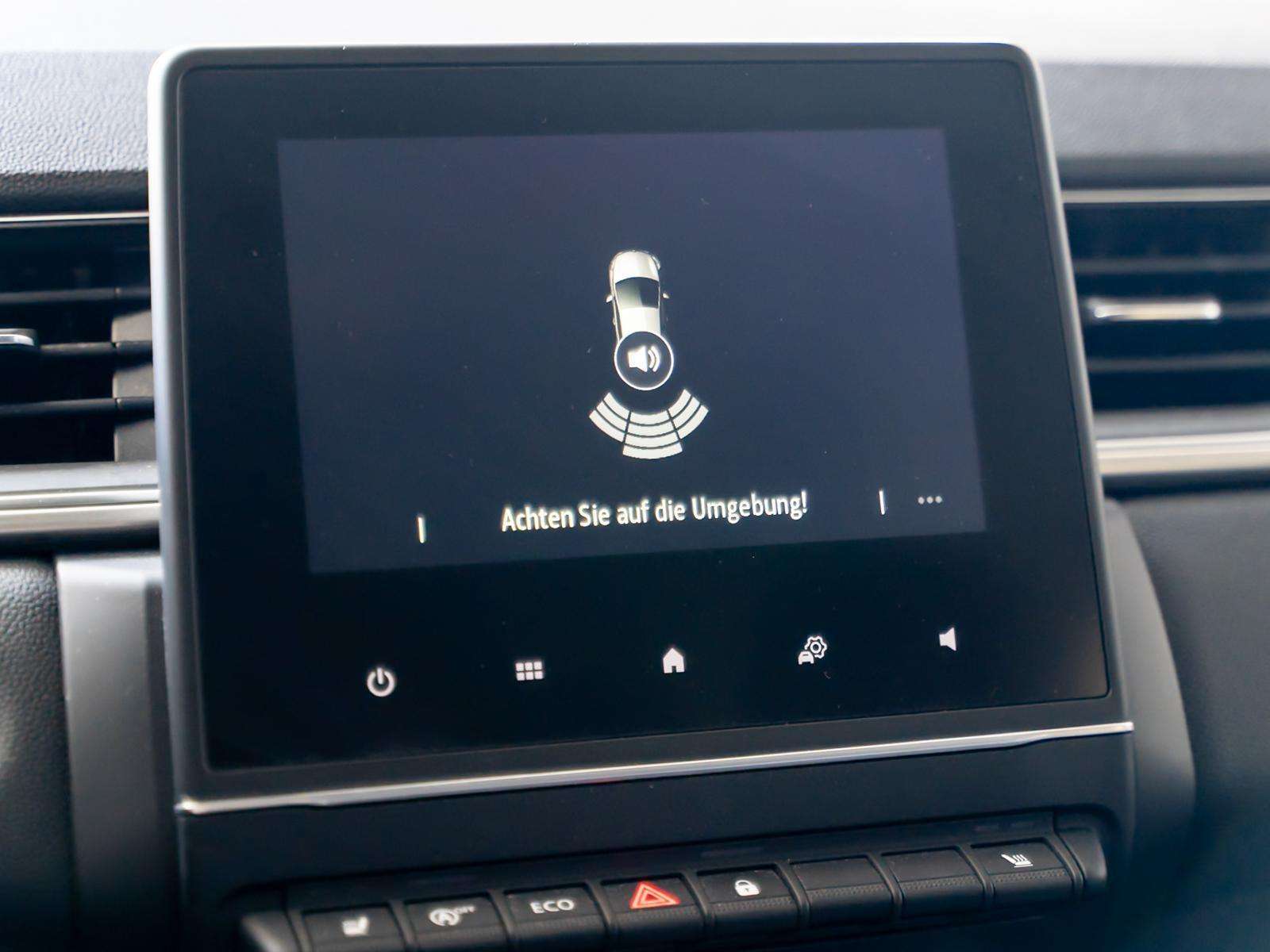 Fahrzeugbild eines Renault Captur