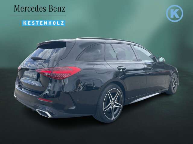 Fahrzeugbild eines Mercedes-Benz C-Klasse