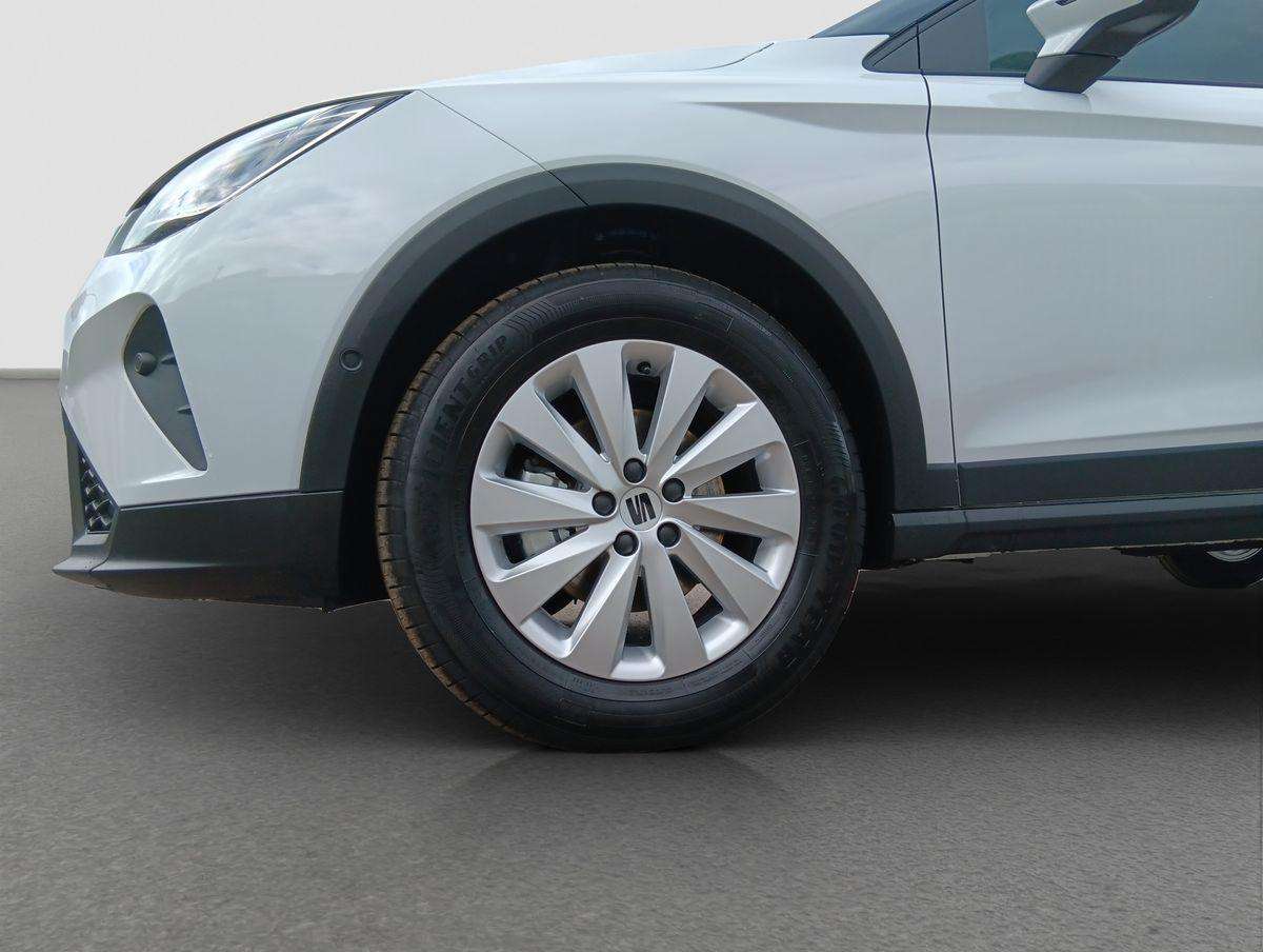 Fahrzeugbild eines SEAT Arona