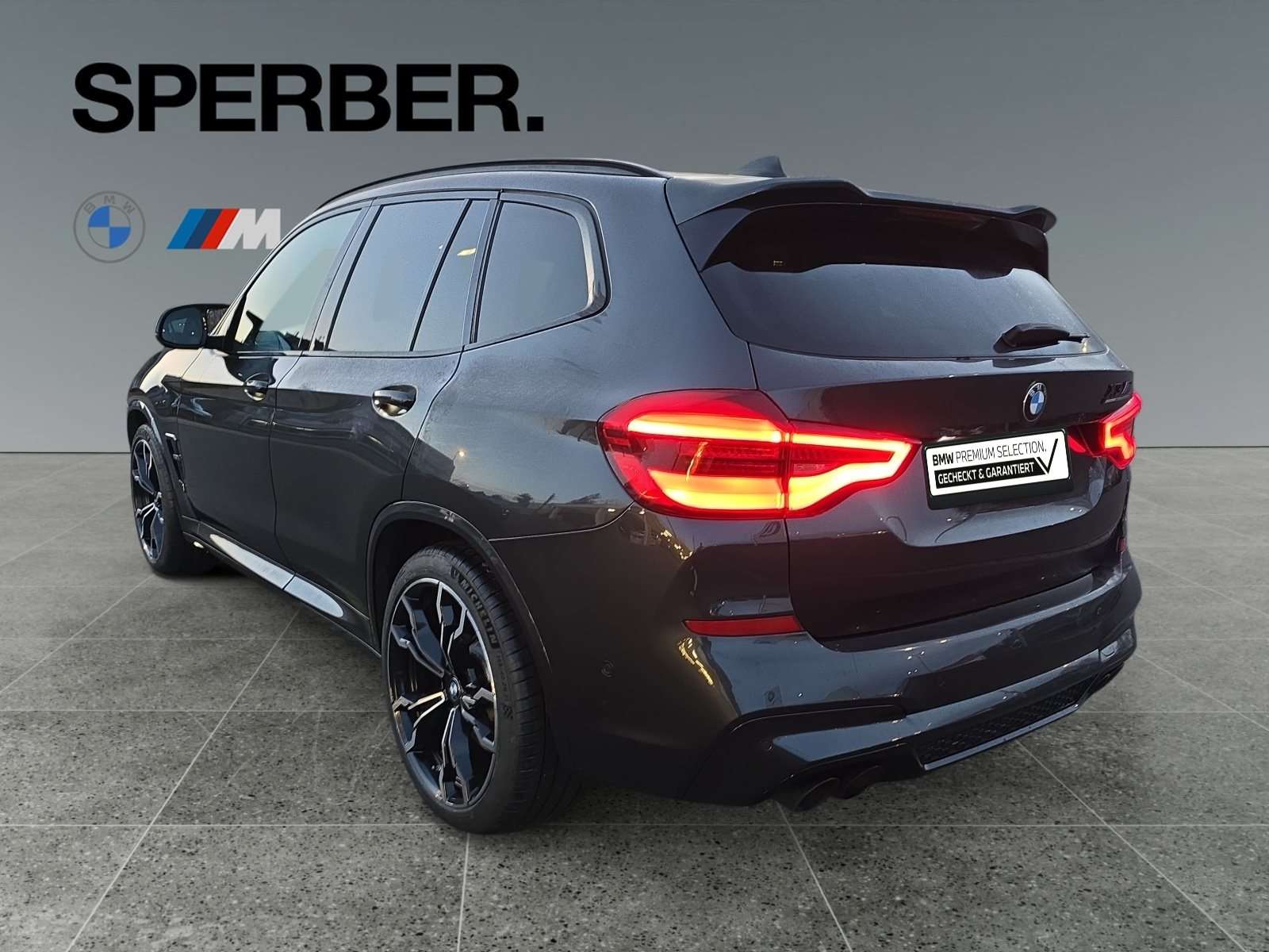 Fahrzeugbild eines BMW X3