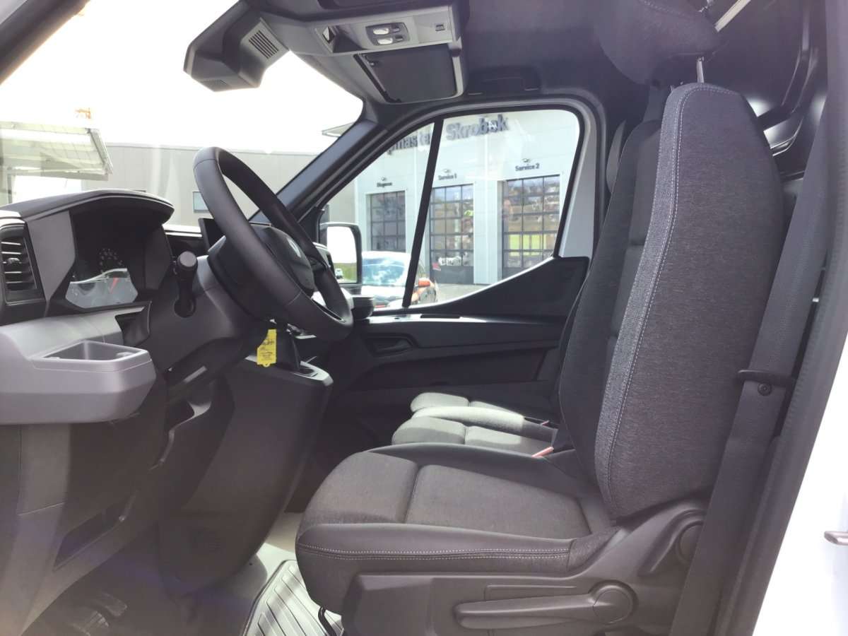 Fahrzeugbild eines Renault Master