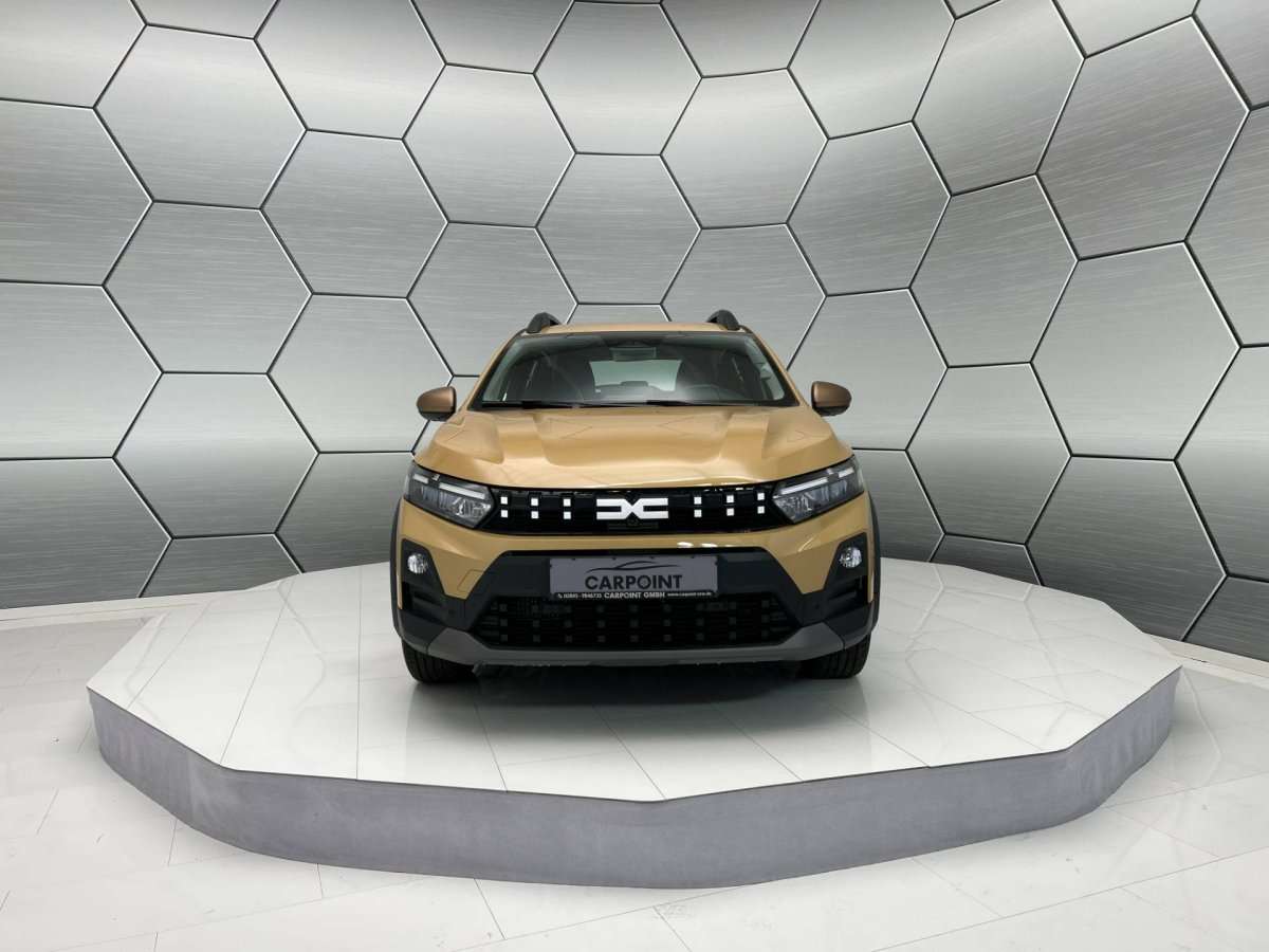 Fahrzeugbild eines Dacia Sandero