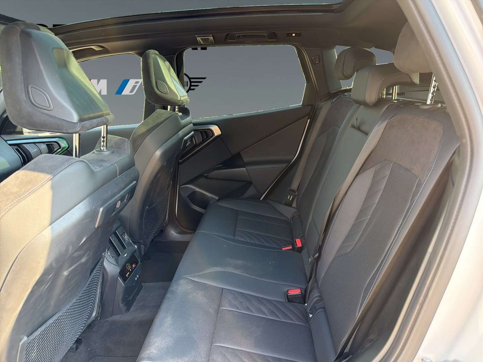 Fahrzeugbild eines BMW X3