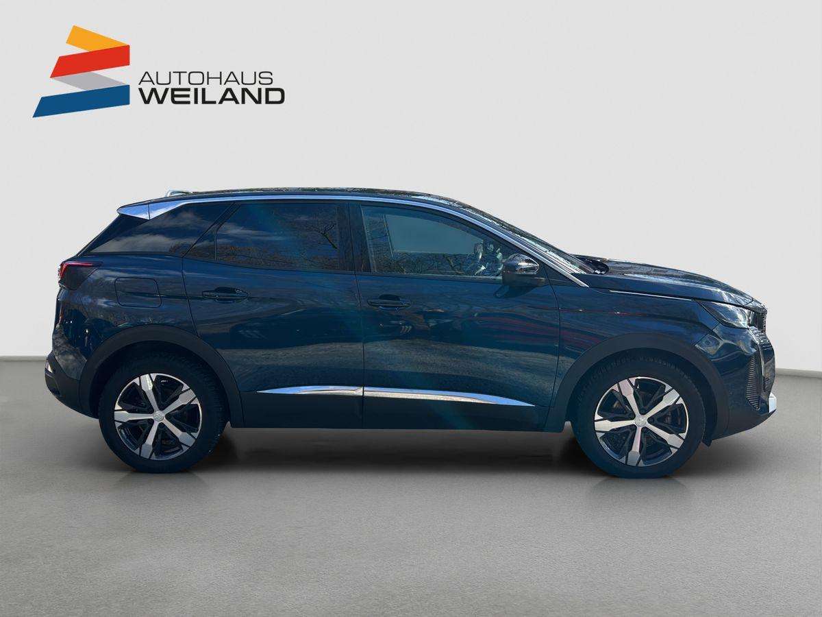 Fahrzeugbild eines Peugeot 3008
