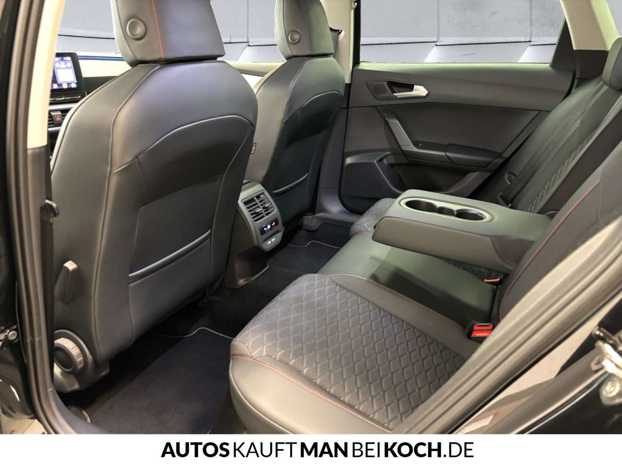 Fahrzeugbild eines SEAT Leon